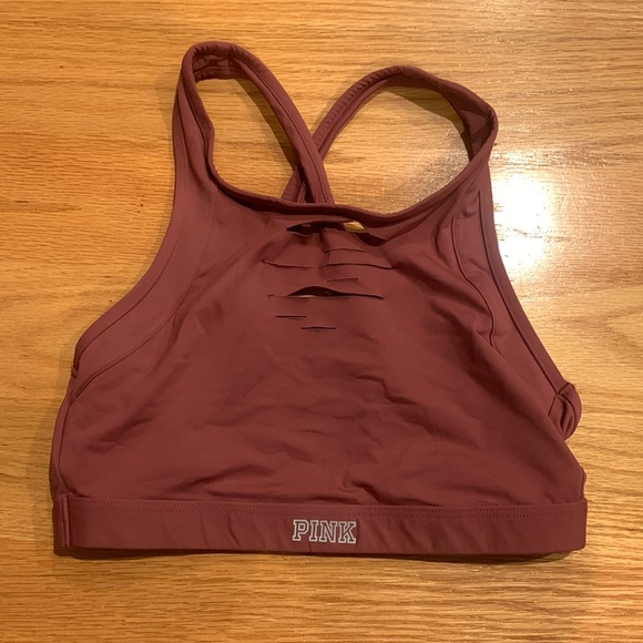 VS PINK sports bra - Picture 1 of 3